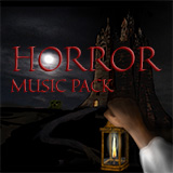 Icon of the asset:Horror Music Pack - Essential