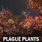 Icon of the asset:Plague plants