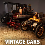 Icon of the asset:Vintage cars