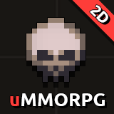 Icon of the asset:uMMORPG 2D Remastered - MMORPG Engine