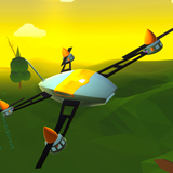 Icon of the asset:Drone Simulator