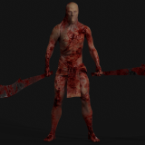 Icon of the asset:Skin Wrapped Monster3
