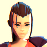 Icon of the asset:Matilda - Stylized Action Adventure/RPG Character