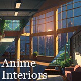 Icon of the asset:Anime Interiors