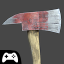 Icon of the asset:Fire Axe (2K PBR)