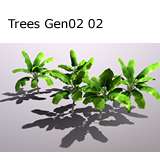 Icon of the asset:Trees Gen02 Volume 02