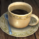 Icon of the asset:Tea and Coffee service