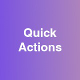 Icon of the asset:Quick Actions for iOS