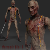 Icon of the asset:Mannequin killer 2
