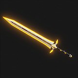 Icon of the asset:Guardian Lightsaber