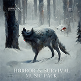 Icon of the asset:Horror & Survival Music Pack