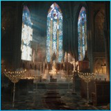Icon of the asset:Gothic Interior Megapack
