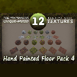 Icon of the asset:Hand Painted Floor Pack 4