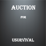 Icon of the asset:Auction For uSurvival