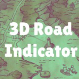 Icon of the asset:3D Road Indicator