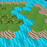 Icon of the asset:Dynamic Tile Map Generator