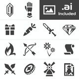Icon of the asset:Simple & Flat Icon Collection