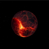 Icon of the asset:Sci-fi Exo Planets and Nebula