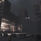 Icon of the asset:Retro Horror City