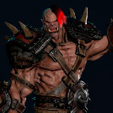 Icon of the asset:Orc Berserk