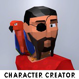 Icon of the asset:Character Creator Neon3D