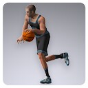 Icon of the asset:Basketball Player 7538 tris