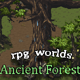 Icon of the asset:RPG Worlds Ancient Forest