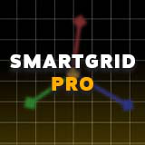 Icon of the asset:SmartGrid Pro – Ultimate Snapping & Alignment Tool