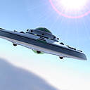 Icon of the asset:UFO – Flying Saucer (PBR)
