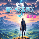 Icon of the asset:Retro JRPG Music Pack - 32 Bit Era
