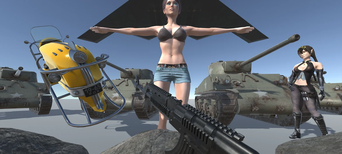 Free 3D Assets For Unity free-3d-assets-for-unity