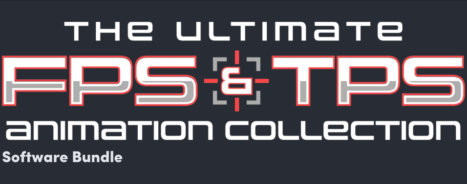 The Ultimate FPS & TPS Animation Bundle
