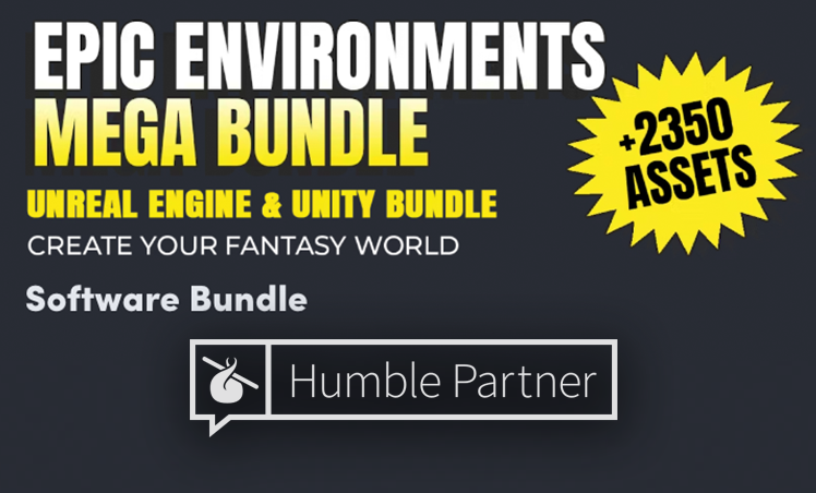 Epic Environments Bundle