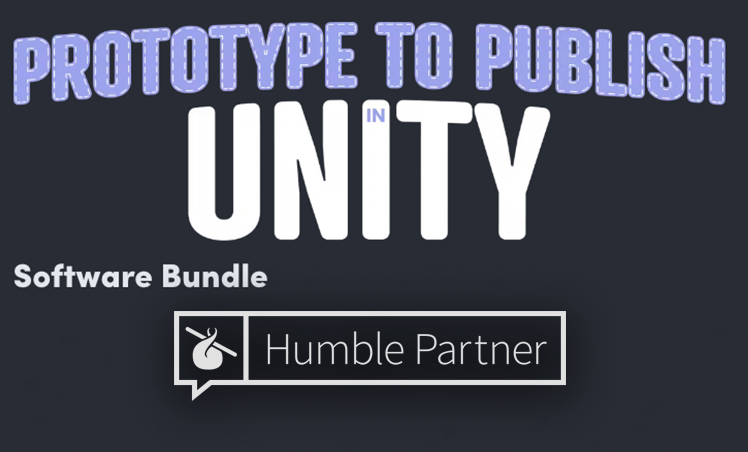 Prototype to Publish in Unity Bundle
