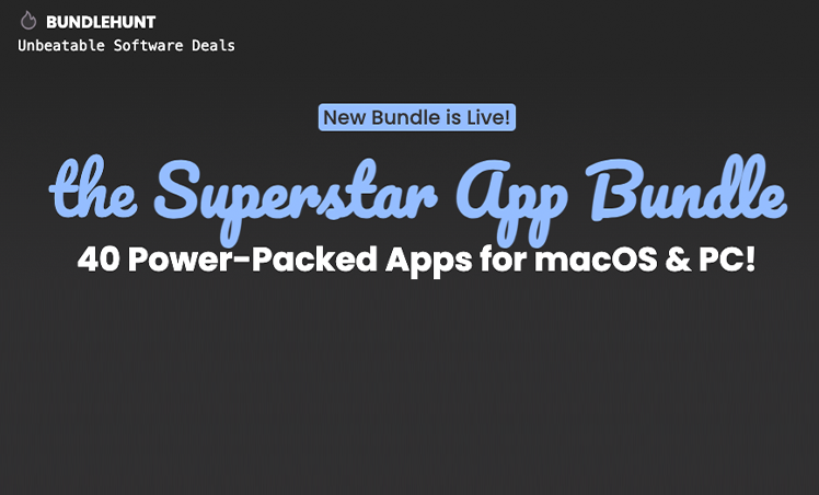 The Superstar App Bundle