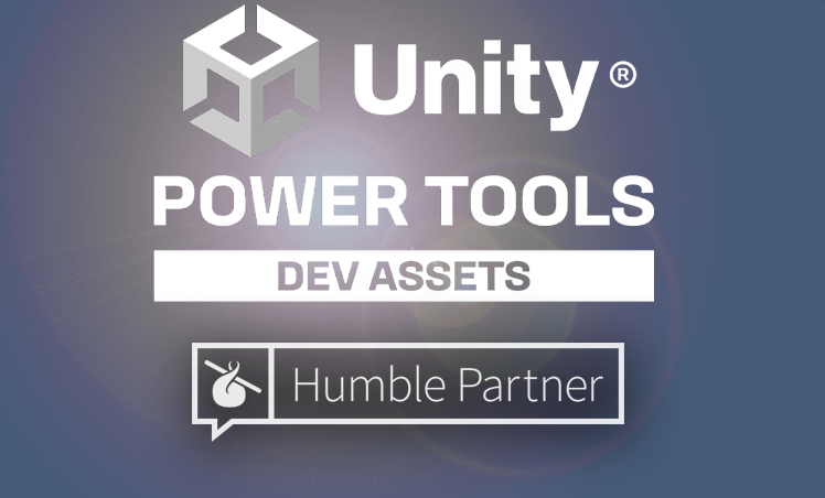 Unity Software Bundle - Power Tools Dev Assets