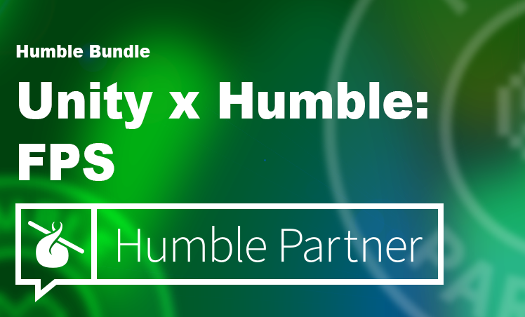 Unity x Humble Bundle 2: FPS