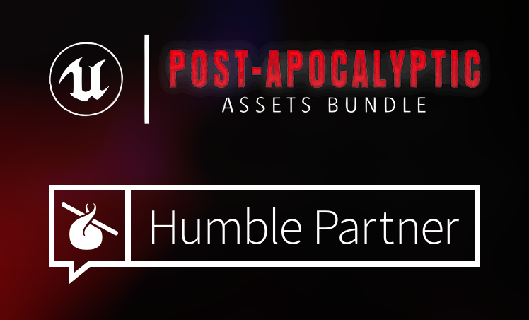 Post Apocalyptic Assets Bundle